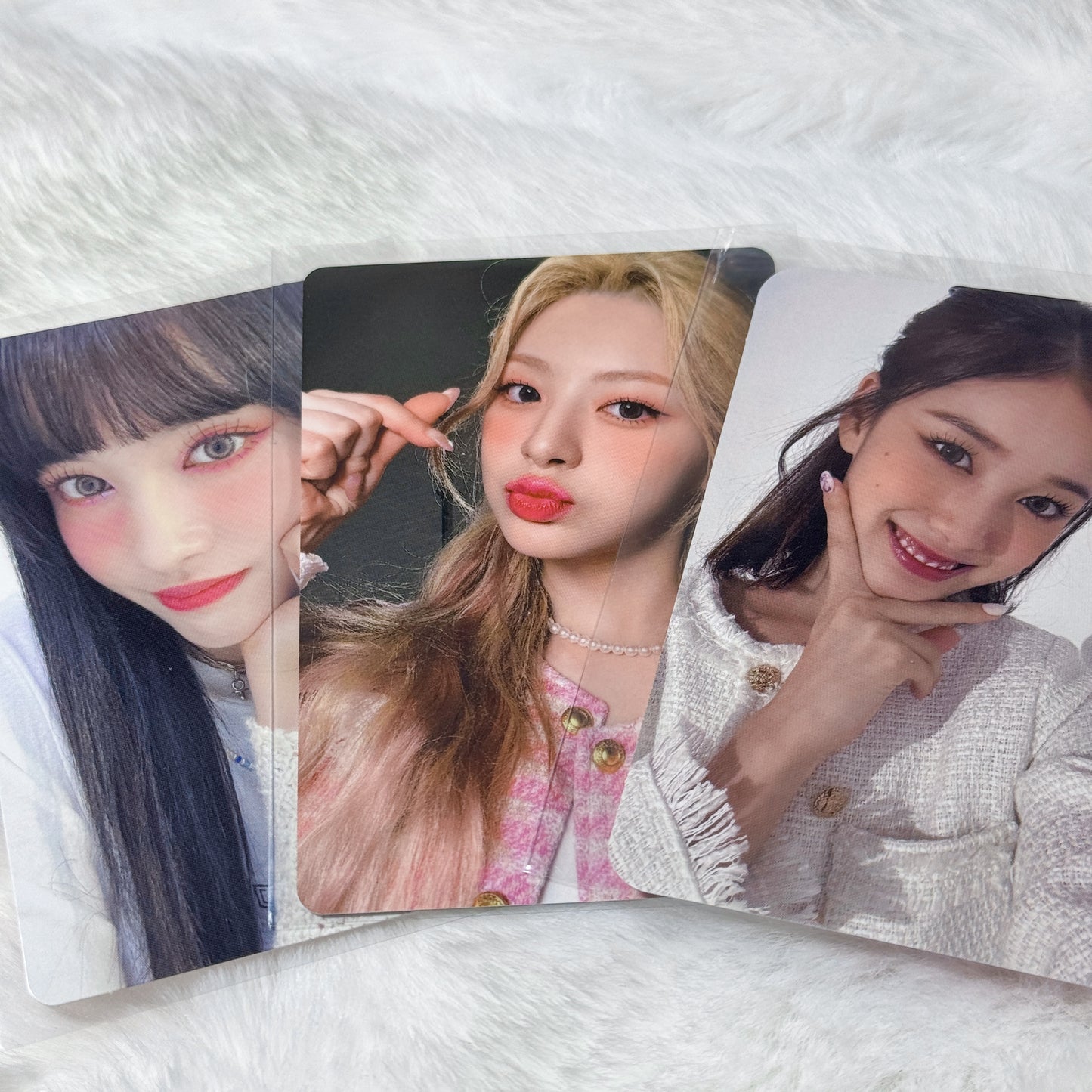 Stayc Poppy Photocard