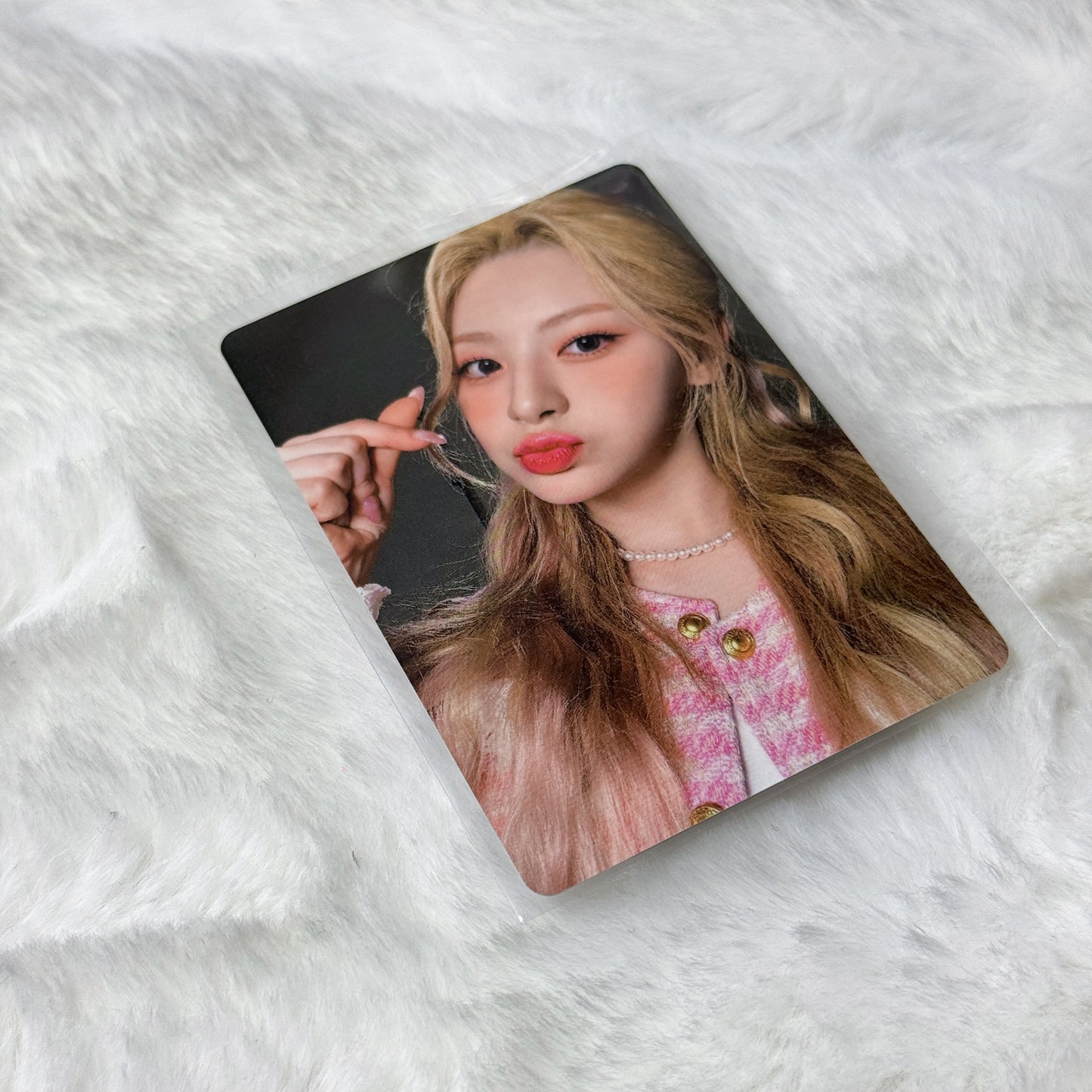 Stayc Poppy Photocard