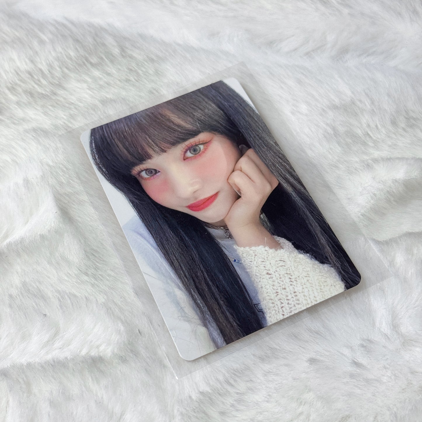 Stayc Poppy Photocard