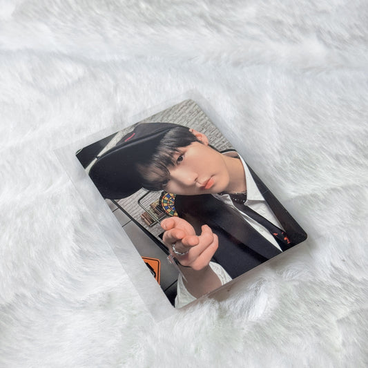 Xikers House of Tricky Junghoon Hello82 Photocard