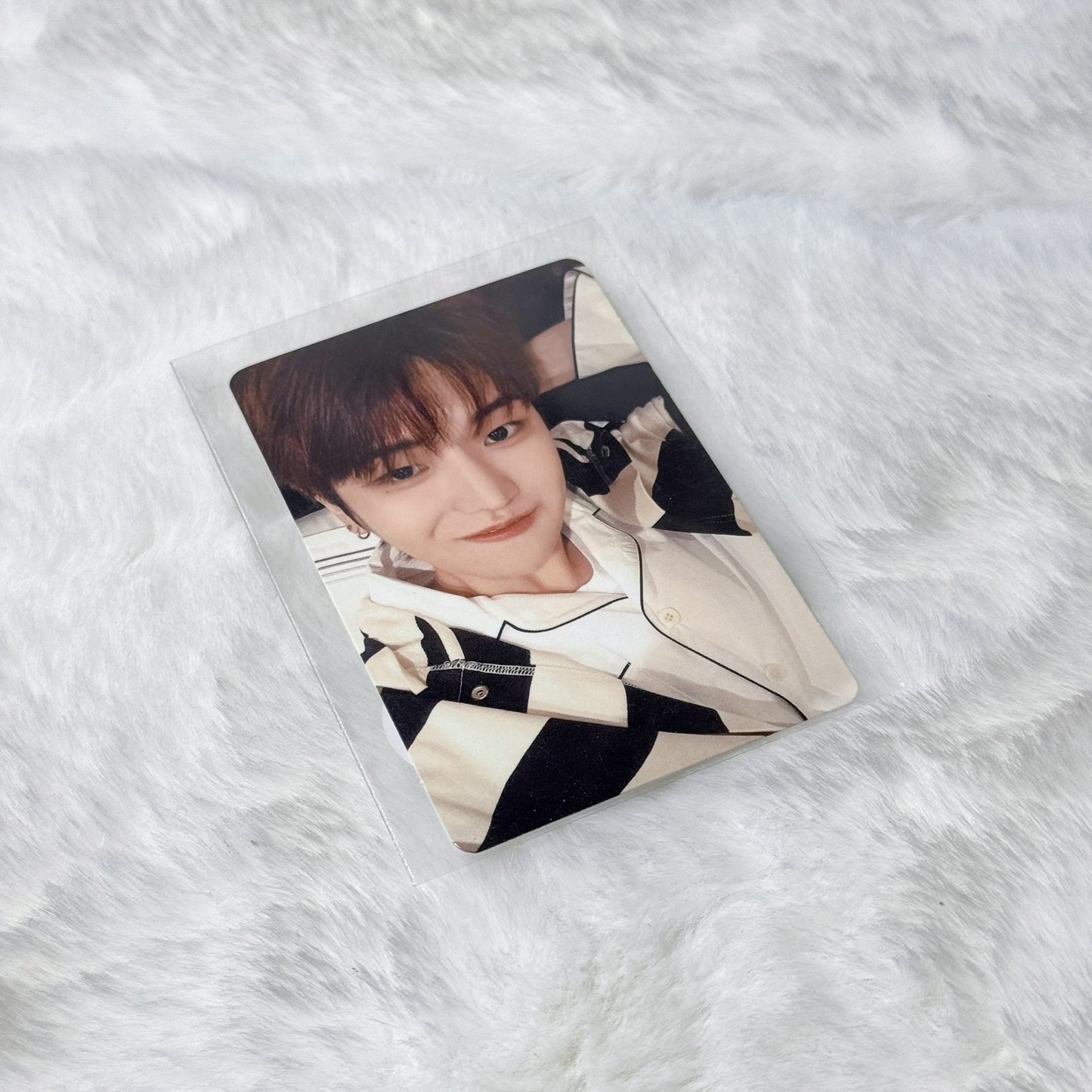 Boy Next Door Riwoo FanClub Photocard