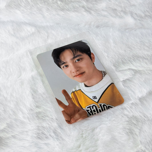 EXO D.O Exist Album Photocard