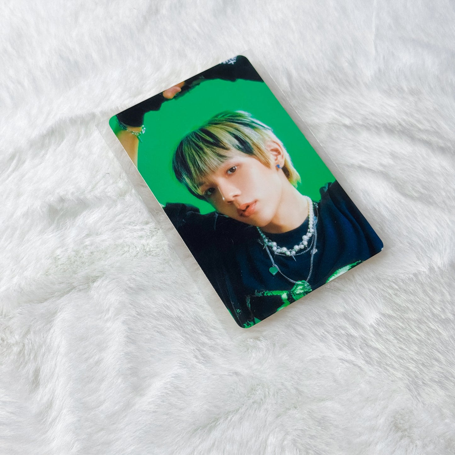 Riize Lucky Photocard