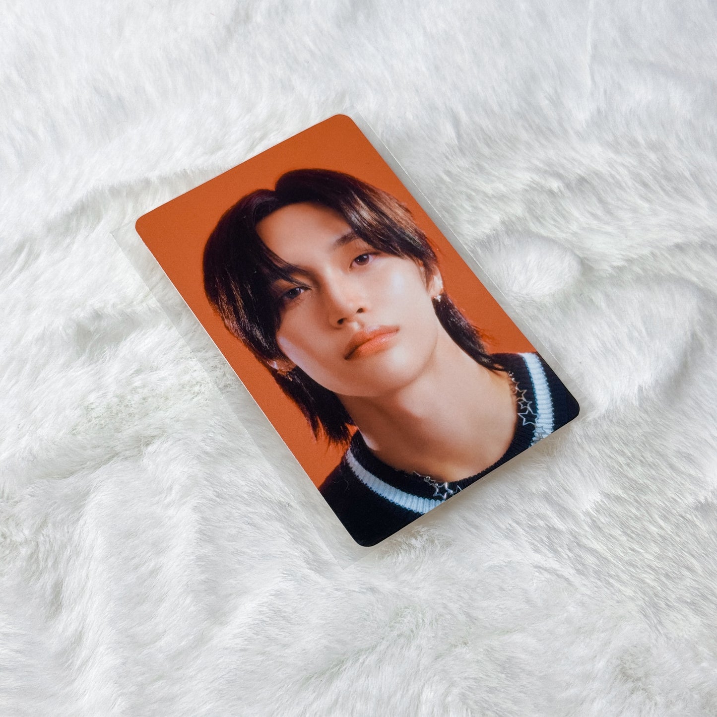 Riize Lucky Photocard