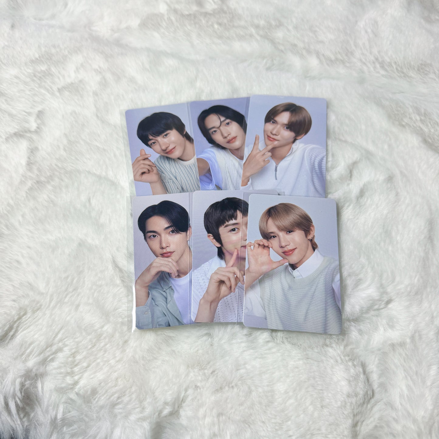 Riize UIQ x RIIZE Photocard