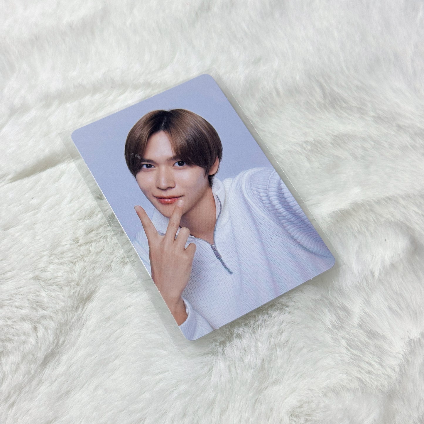 Riize UIQ x RIIZE Photocard