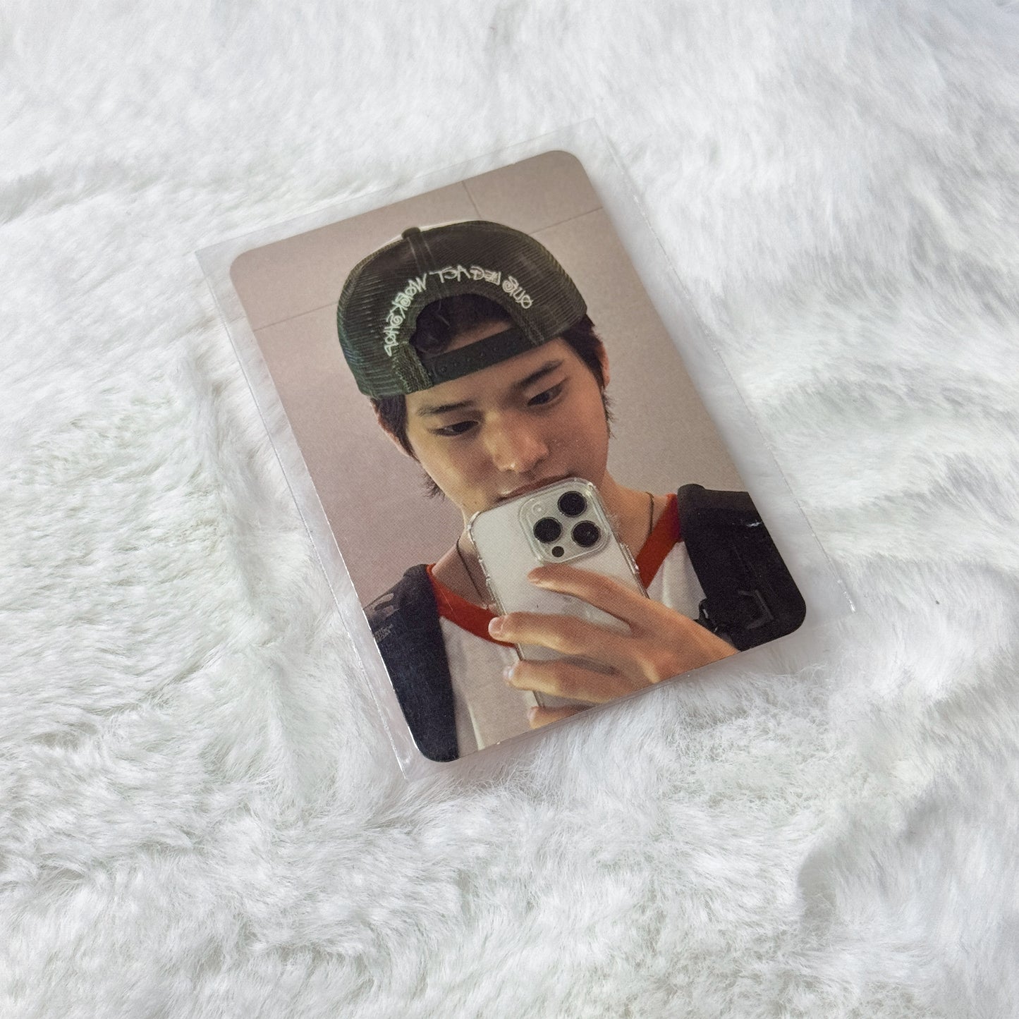 Riize Get a Guitar Photocard