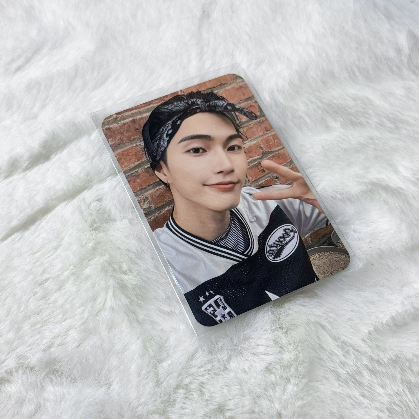 Riize Get a Guitar Mumo Photocard