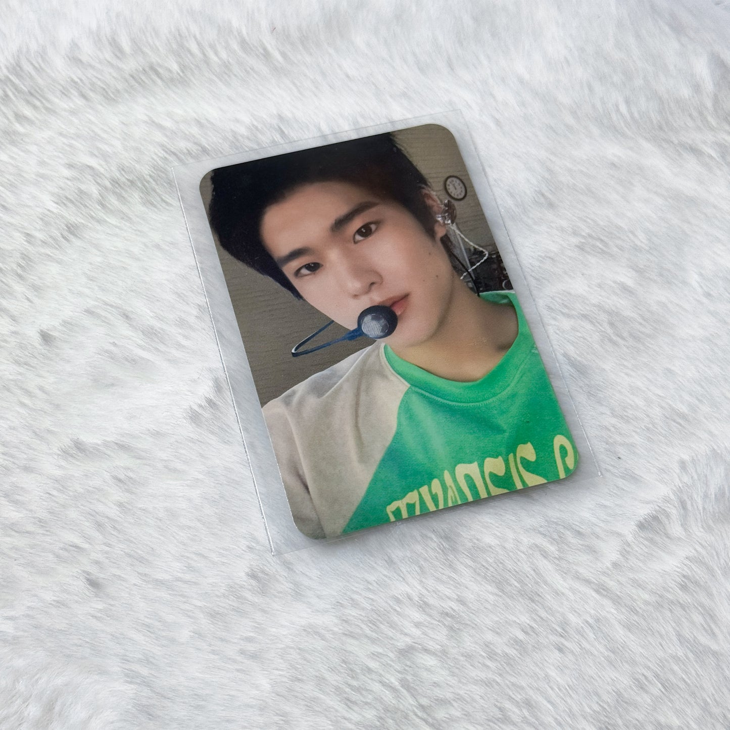 Riize Get a Guitar Mumo Photocard