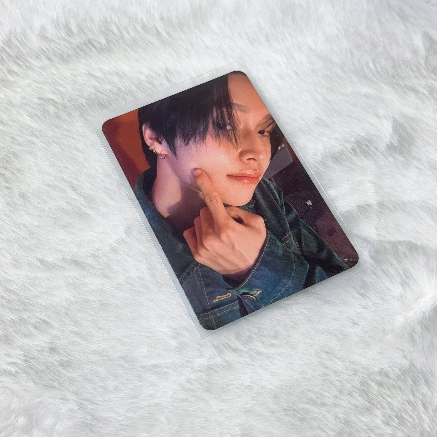 Riize X Kakao Friends Photocard