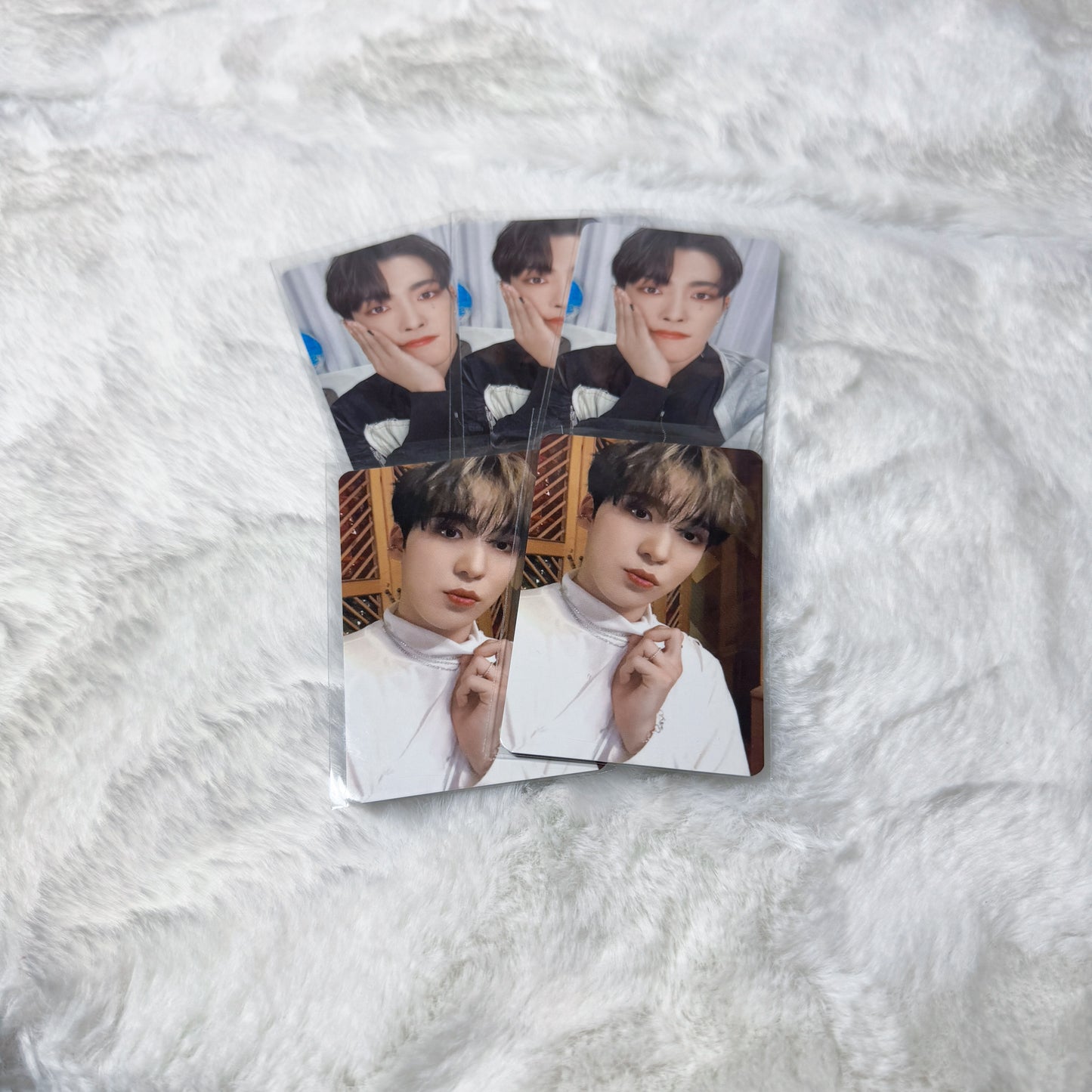 Ateez Spin Off: From the Witness Makestar Photocard