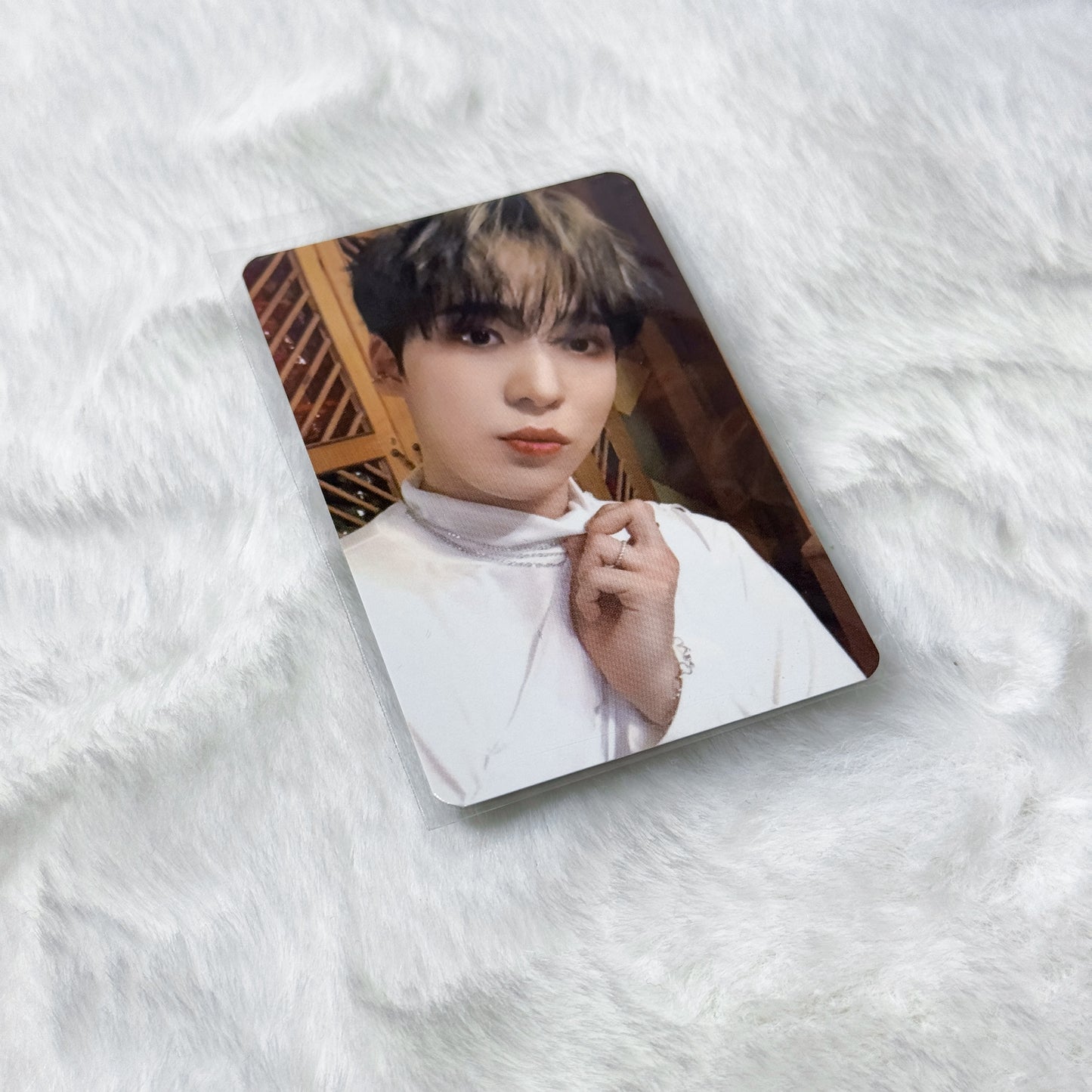 Ateez Spin Off: From the Witness Makestar Photocard