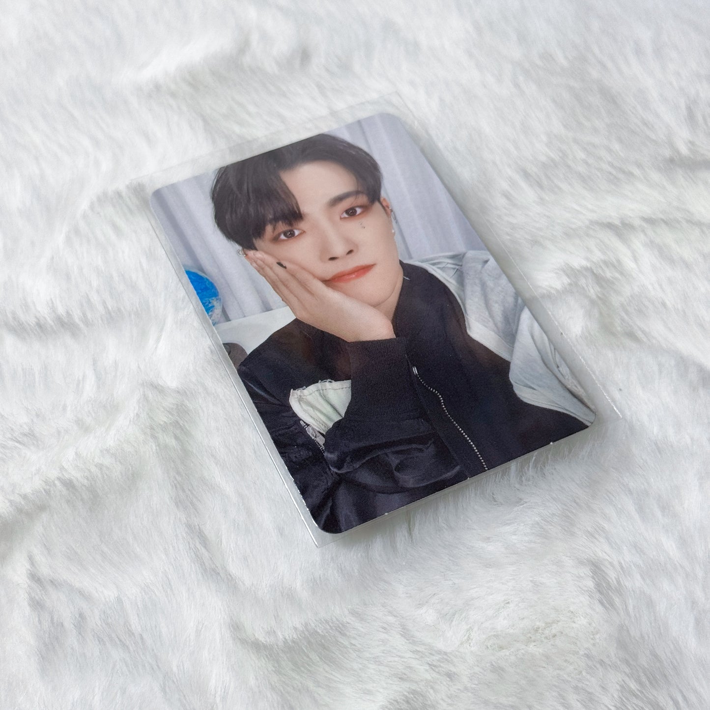 Ateez Spin Off: From the Witness Makestar Photocard