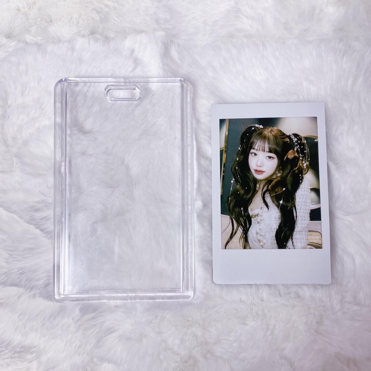 One Custom Polaroid and Case Bundle