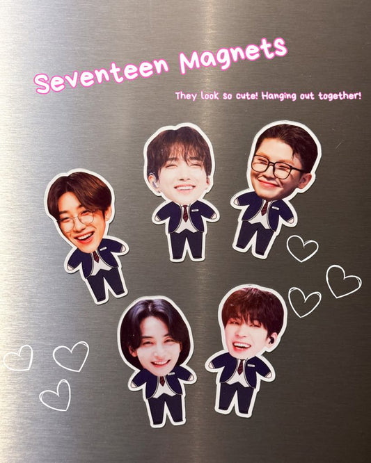 Seventeen Magnet